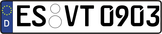 ES-VT0903