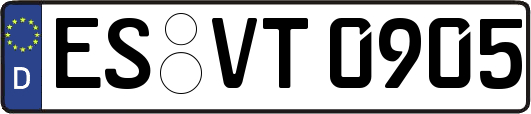 ES-VT0905