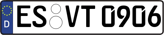 ES-VT0906