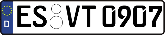 ES-VT0907