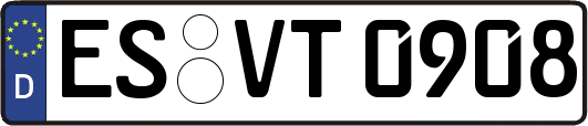 ES-VT0908