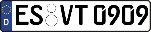 ES-VT0909