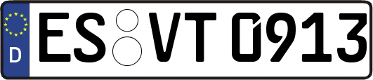 ES-VT0913