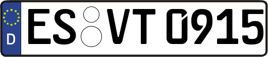 ES-VT0915