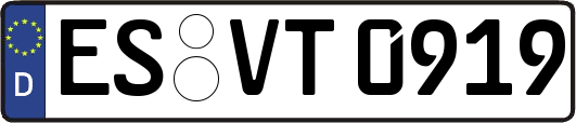 ES-VT0919
