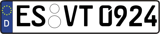 ES-VT0924