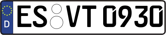 ES-VT0930