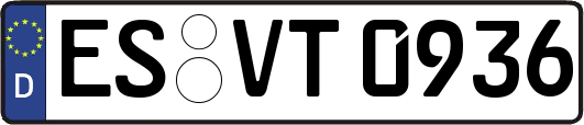 ES-VT0936