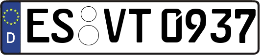 ES-VT0937