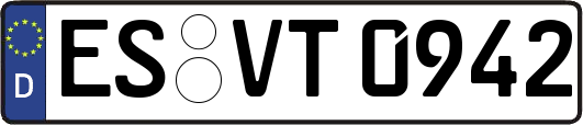 ES-VT0942