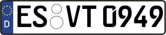 ES-VT0949