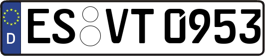 ES-VT0953