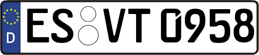 ES-VT0958