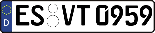 ES-VT0959