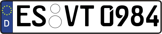 ES-VT0984