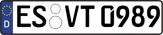 ES-VT0989