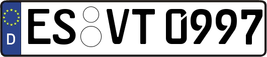 ES-VT0997