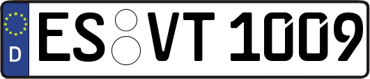 ES-VT1009