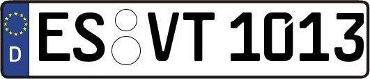 ES-VT1013