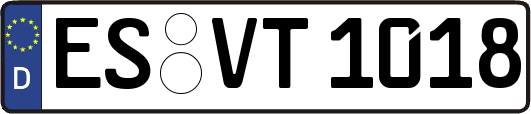 ES-VT1018