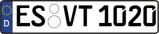 ES-VT1020