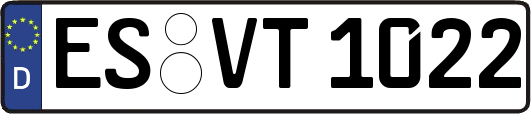 ES-VT1022