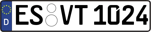 ES-VT1024