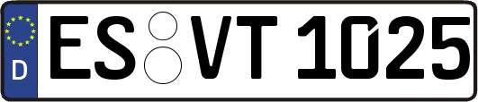 ES-VT1025