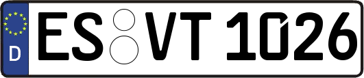 ES-VT1026