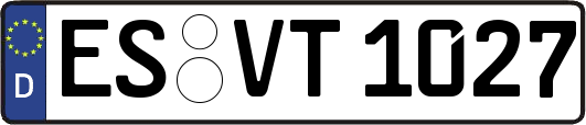 ES-VT1027