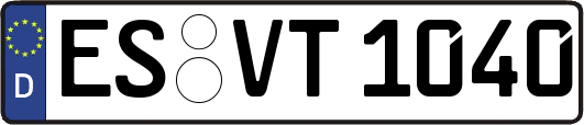 ES-VT1040