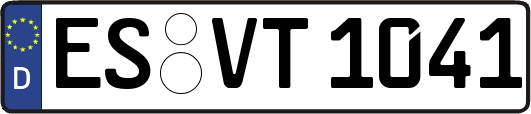 ES-VT1041
