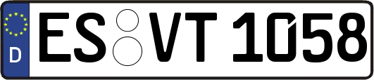 ES-VT1058