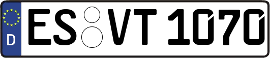 ES-VT1070