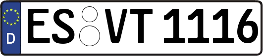 ES-VT1116