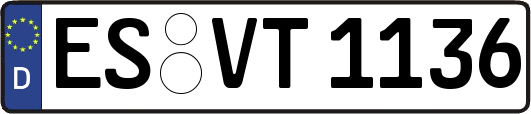 ES-VT1136