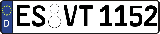 ES-VT1152