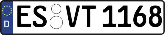ES-VT1168