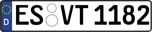 ES-VT1182