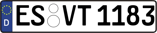 ES-VT1183