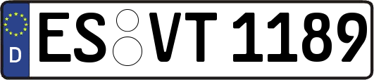 ES-VT1189