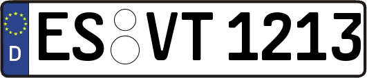 ES-VT1213