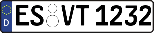 ES-VT1232