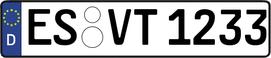 ES-VT1233