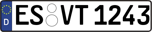 ES-VT1243