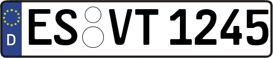 ES-VT1245