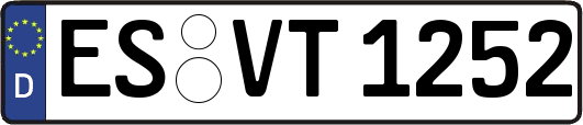 ES-VT1252