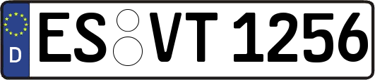ES-VT1256