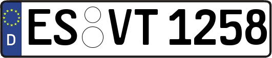 ES-VT1258