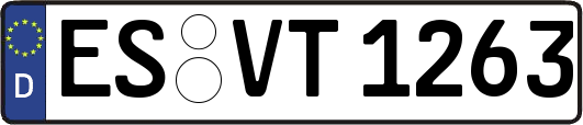 ES-VT1263